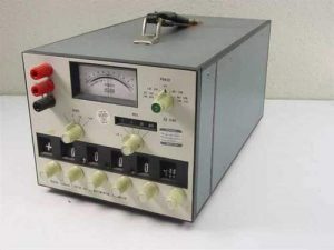 Fluke  887AB  AC/DC  Differential Voltmeter